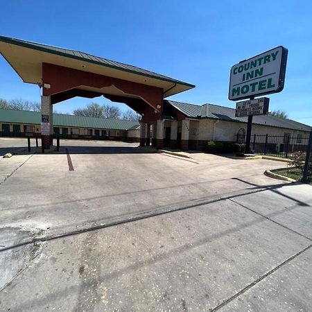 Country Inn Motel Σαν Αντόνιο Εξωτερικό φωτογραφία