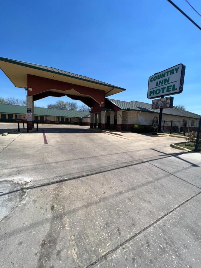 Country Inn Motel Σαν Αντόνιο Εξωτερικό φωτογραφία