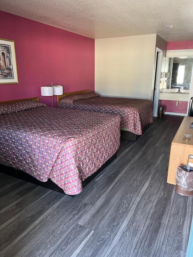 Country Inn Motel Σαν Αντόνιο Εξωτερικό φωτογραφία