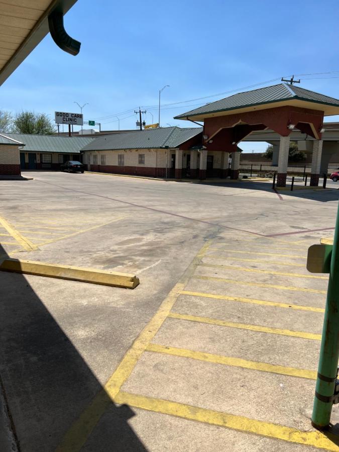 Country Inn Motel Σαν Αντόνιο Εξωτερικό φωτογραφία